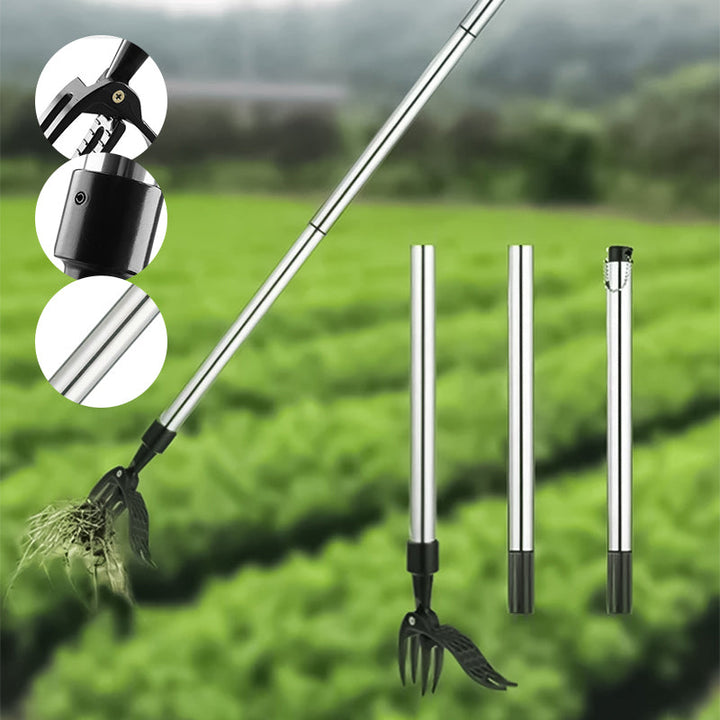 BowLift | New removable weeder