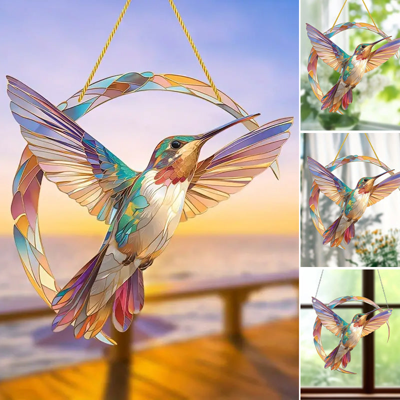 BowLift | Kolibri-Suncatcher