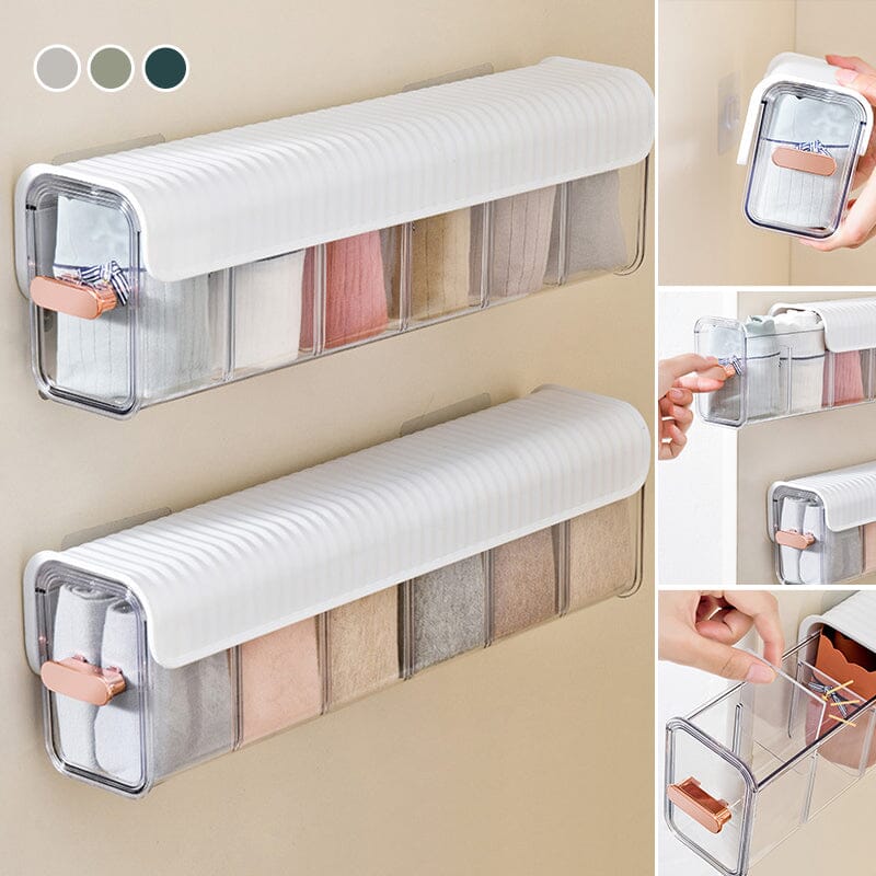 Simple Storage | Save Space in Your Closet! | Bowlift