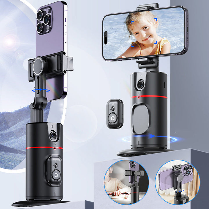 BowLift | AutoTrack360 – Always in the picture. Completely automatic.