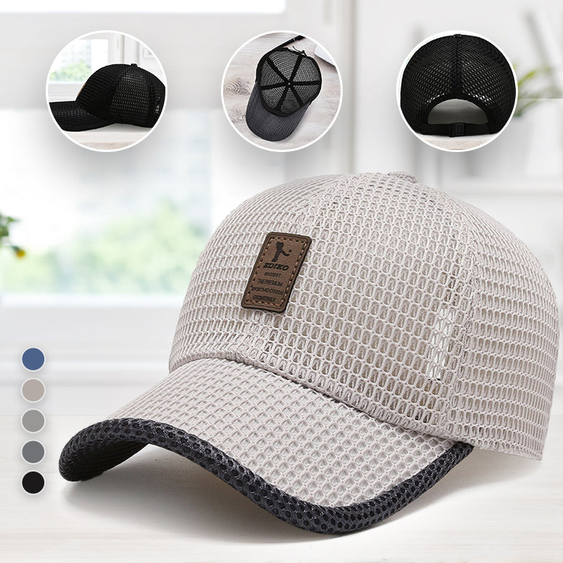 Summer Outdoor Leisure Baseball Cap Bowlift