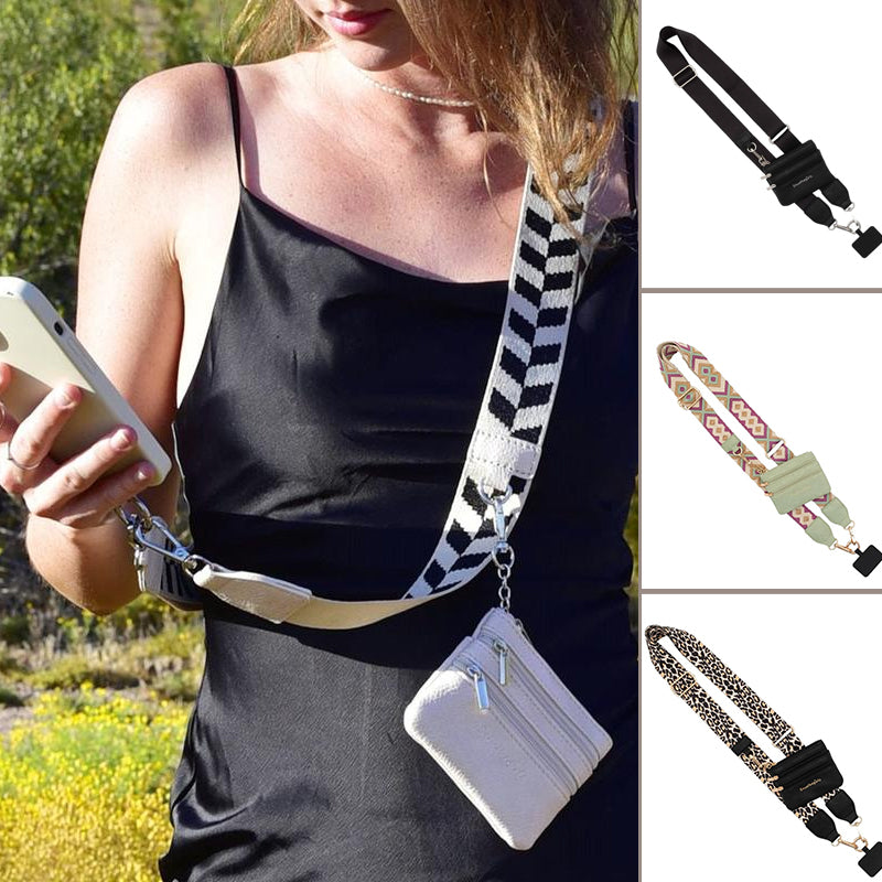 BowLift | StrapBuddy Hands-Free Convenience Everywhere