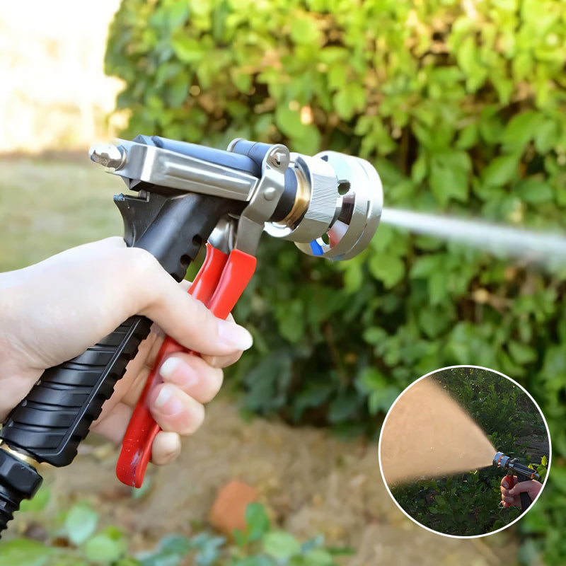 BowLift | High-pressure electro spraying device