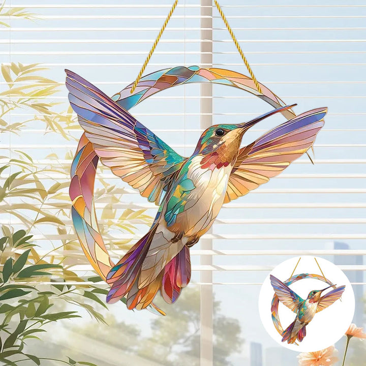BowLift | Kolibri-Suncatcher