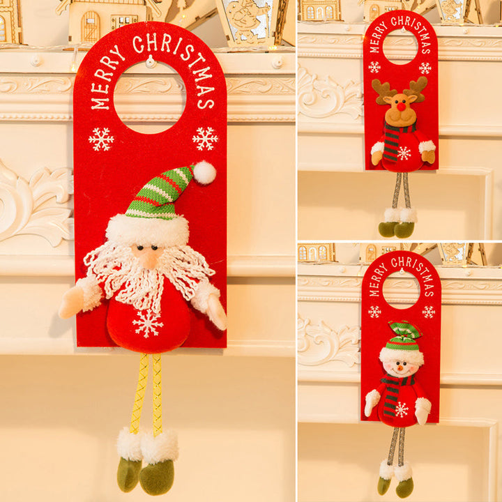 BowLift | Cute Christmas Door Hanger