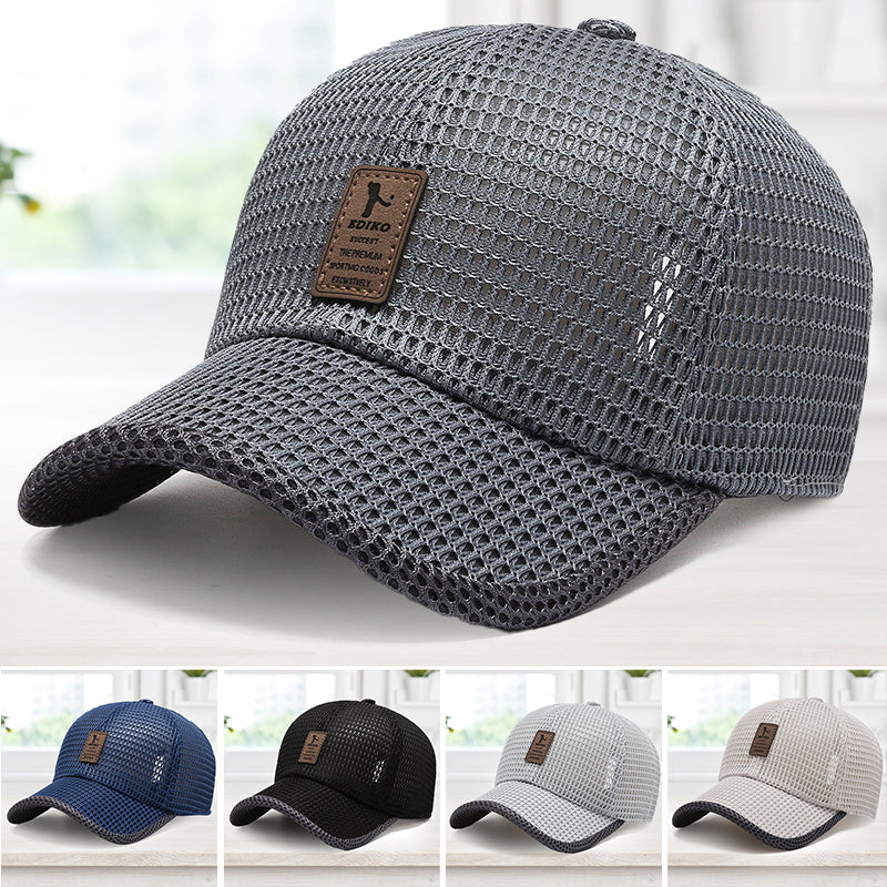Summer Outdoor Leisure Baseball Cap Bowlift