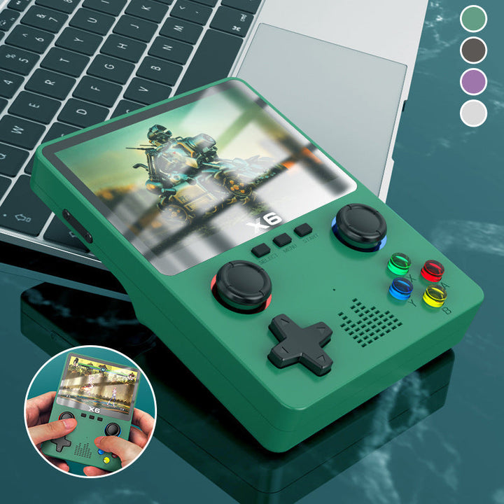 X6 Game Console | Bowlift