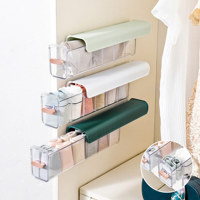 Simple Storage | Save Space in Your Closet! | Bowlift
