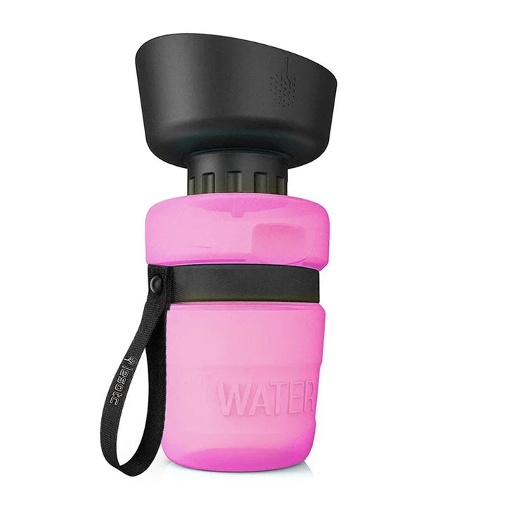 BowLift | Foldable Dog Water Bottle - PawQuench