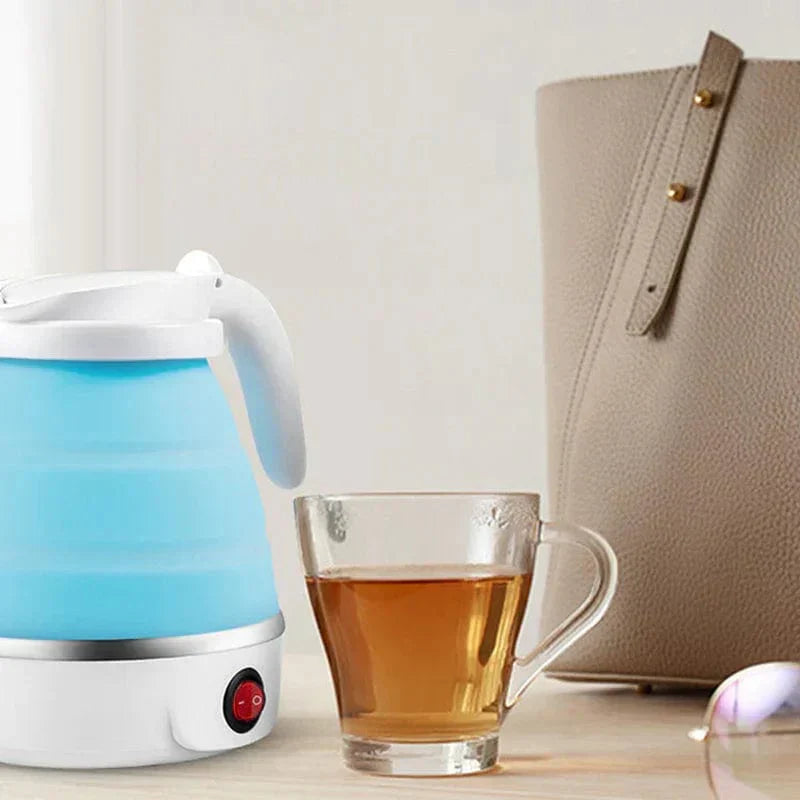 BowLift | Foldable Kettle - FlexiBoil