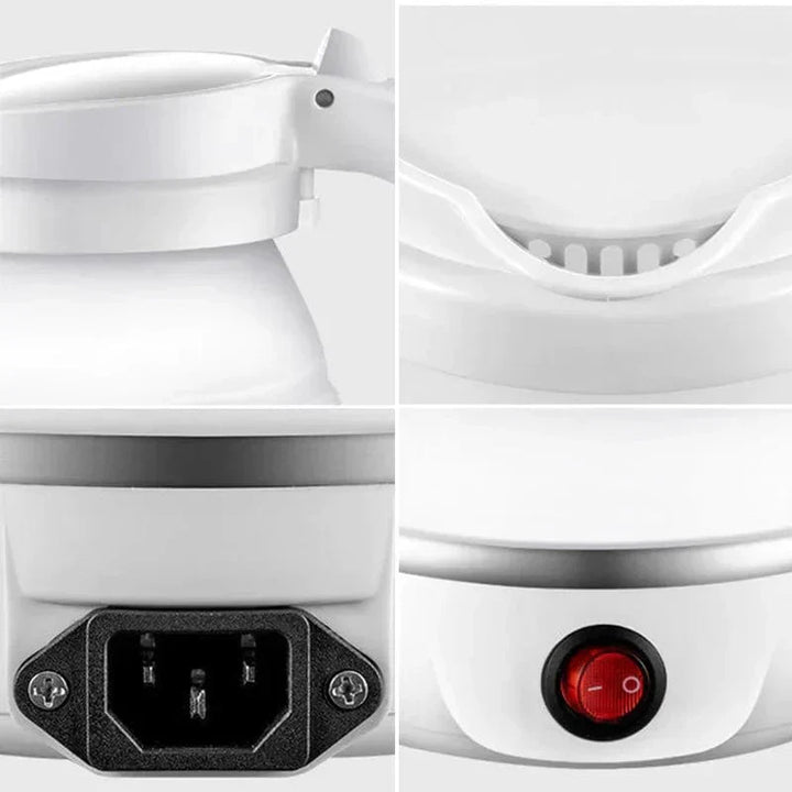 BowLift | Foldable Kettle - FlexiBoil