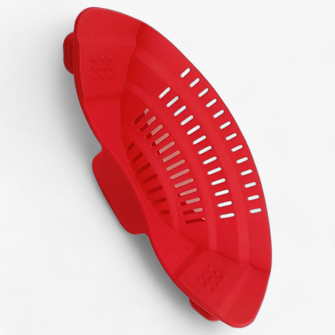 BowLift | Foldable Silicone Kitchen Strainer – FlexiStrain