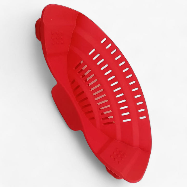 BowLift | Foldable Silicone Kitchen Strainer – FlexiStrain