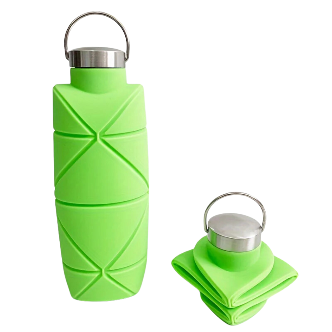 BowLift | Foldable Water Bottle 750 ML - AquaFold