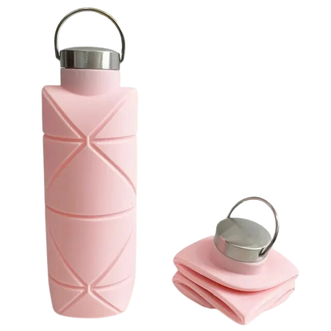 BowLift | Foldable Water Bottle 750 ML - AquaFold