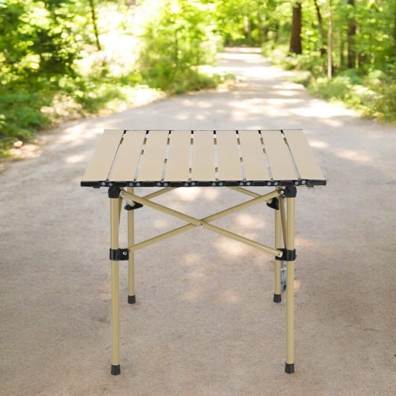BowLift | Portable Folding Table - Ideal for Camping and Picnics