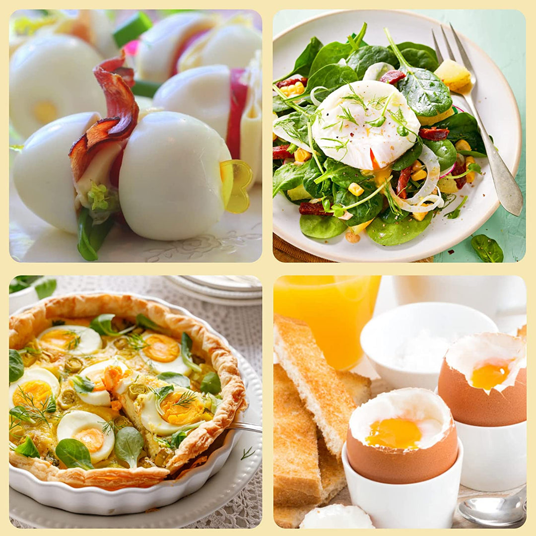 Eierfreund | Perfectly cooked eggs every time | Bowlift
