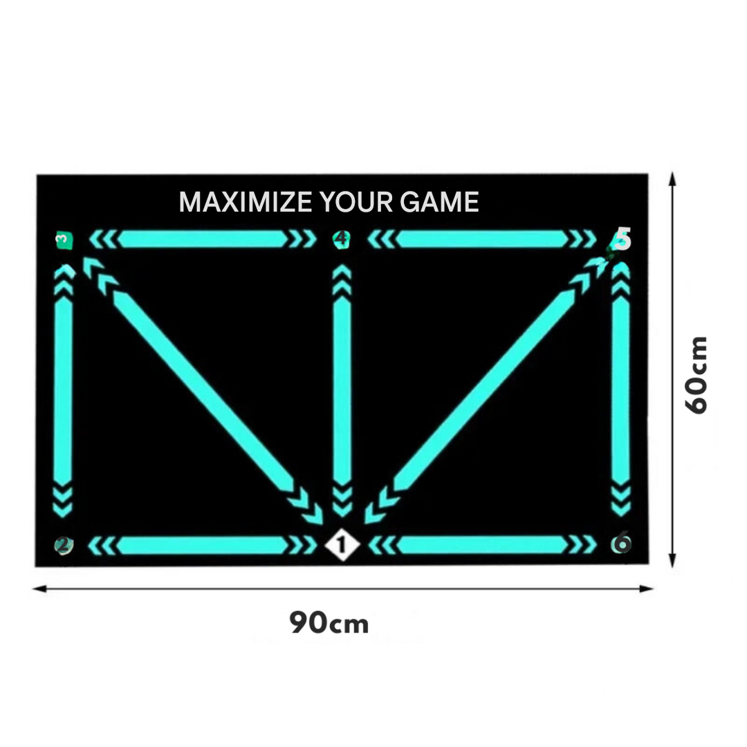 BowLift | Football Skills Mat - ProPitch
