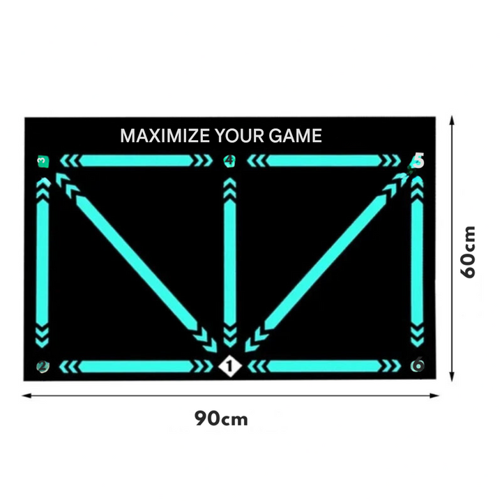 BowLift | Football Skills Mat - ProPitch