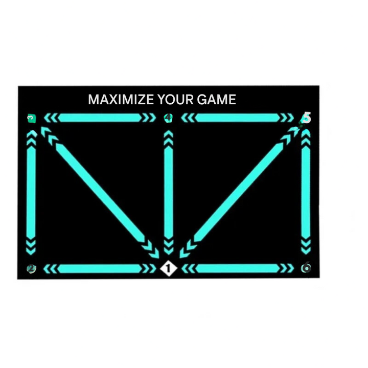 BowLift | Football Skills Mat - ProPitch