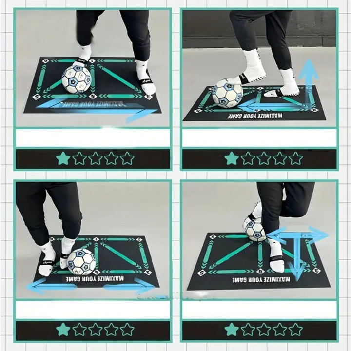 BowLift | Football Skills Mat - ProPitch