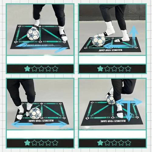 BowLift | Football Skills Mat - ProPitch