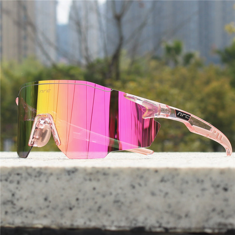 BowLift | Men’s Polarised Sports Sunglasses – UV Protection & Lightweight Design