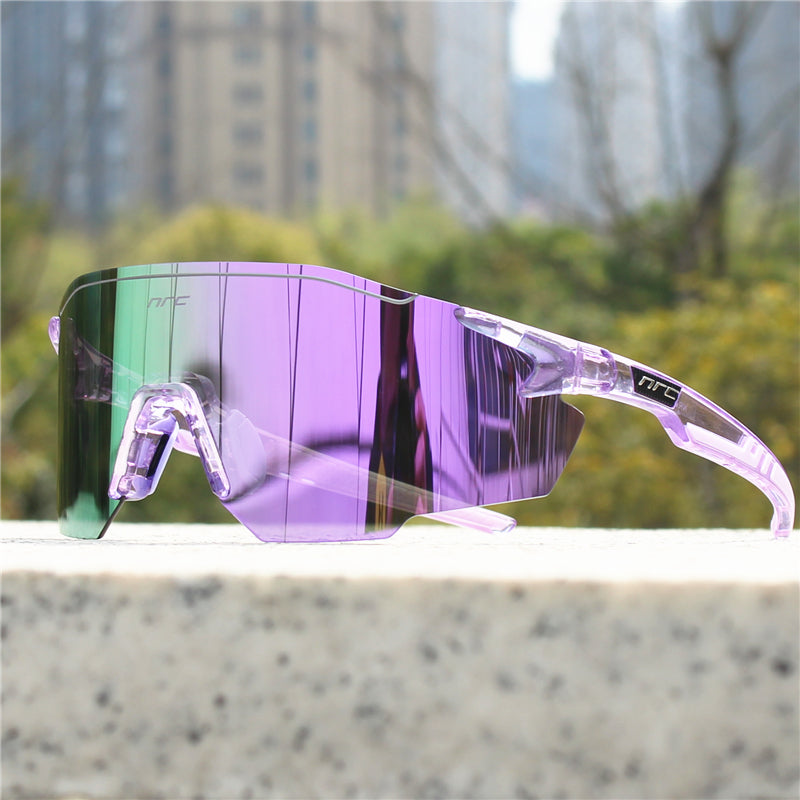 BowLift | Men’s Polarised Sports Sunglasses – UV Protection & Lightweight Design
