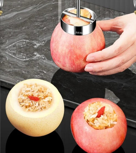 Apple-Pear-Core-Removal Kitchen Tool | Bowlift