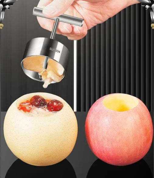 Apple-Pear-Core-Removal Kitchen Tool | Bowlift