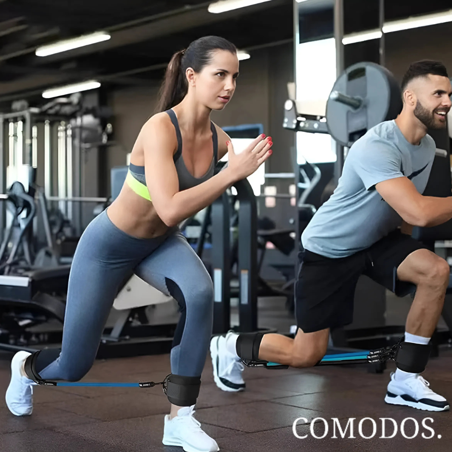 BowLift | Training bands for effective glute workouts – FlexLift