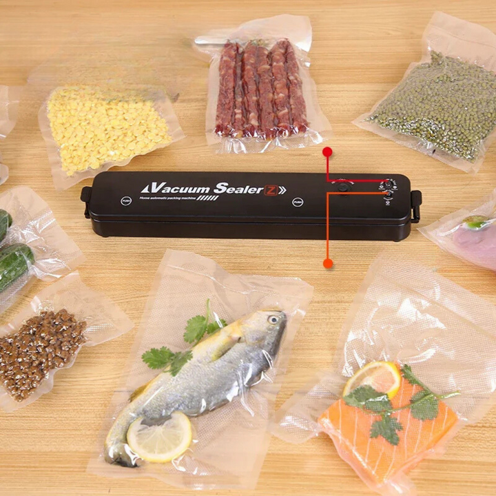 BowLift | FreshLock Vacuum Sealer