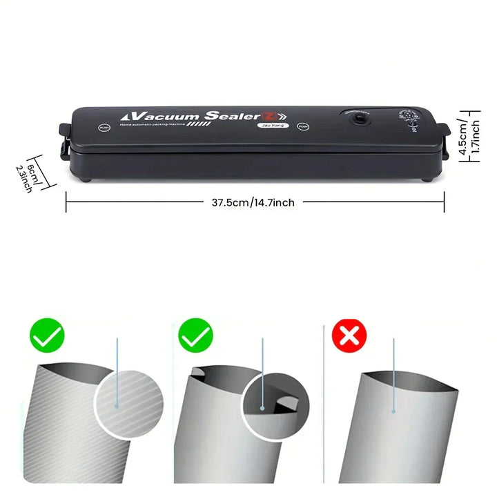 BowLift | FreshLock Vacuum Sealer