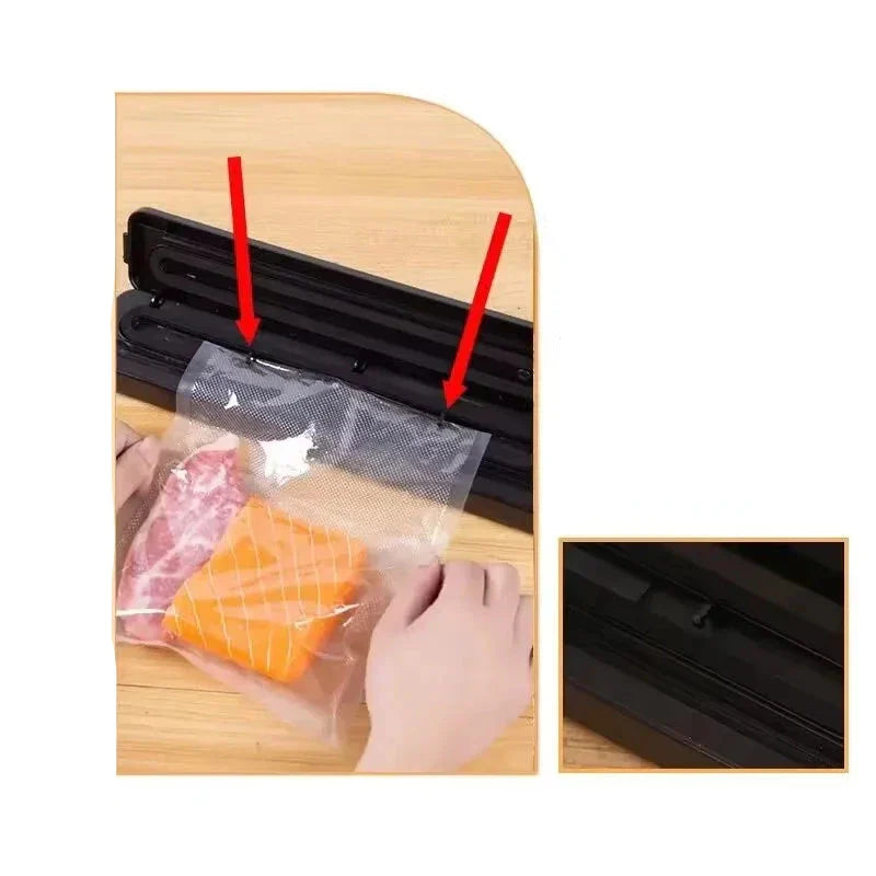 BowLift | FreshLock Vacuum Sealer