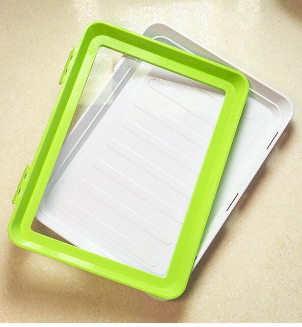 BowLift | FreshSeal Tray – Versatile Food Preservation Solution