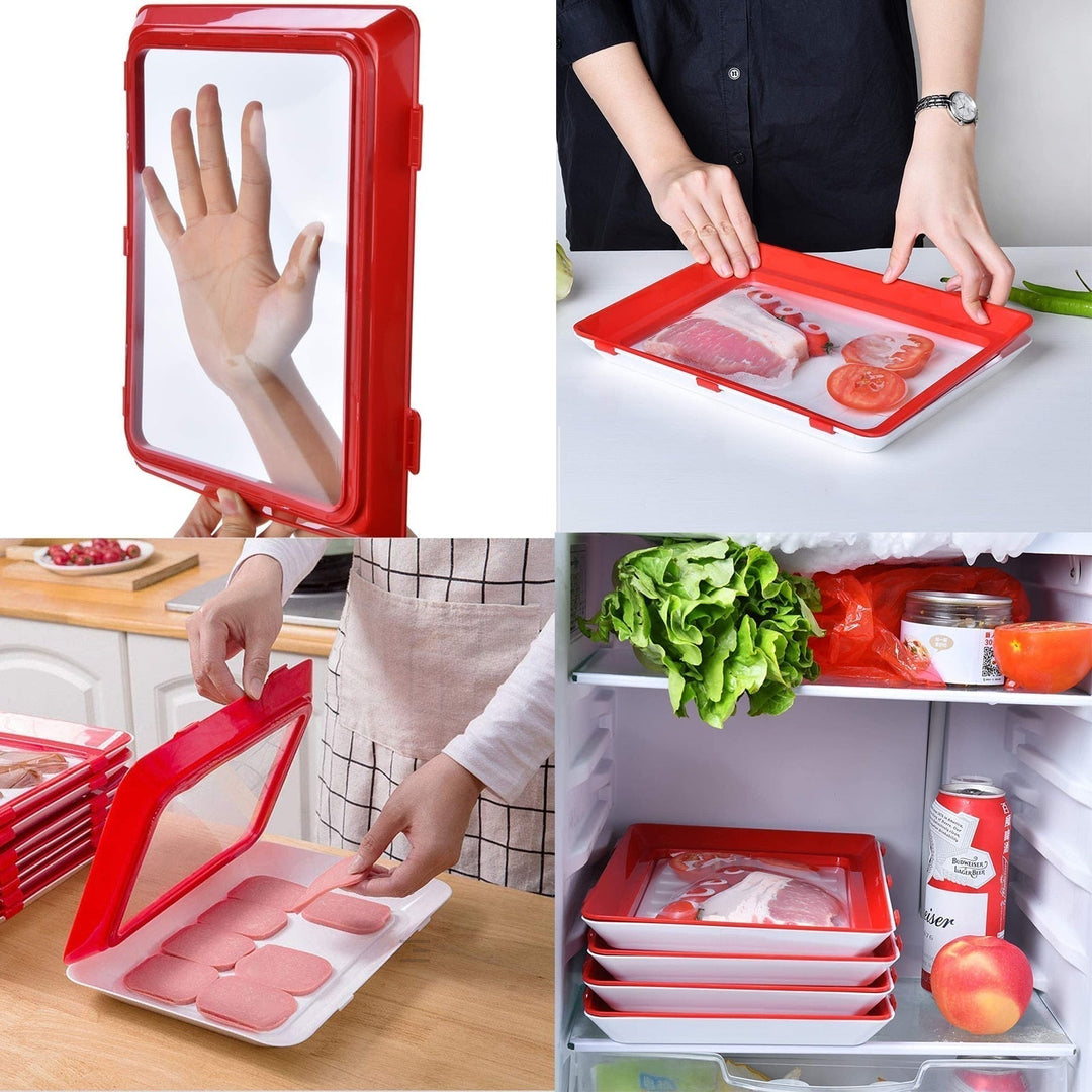BowLift | FreshSeal Tray – Versatile Food Preservation Solution