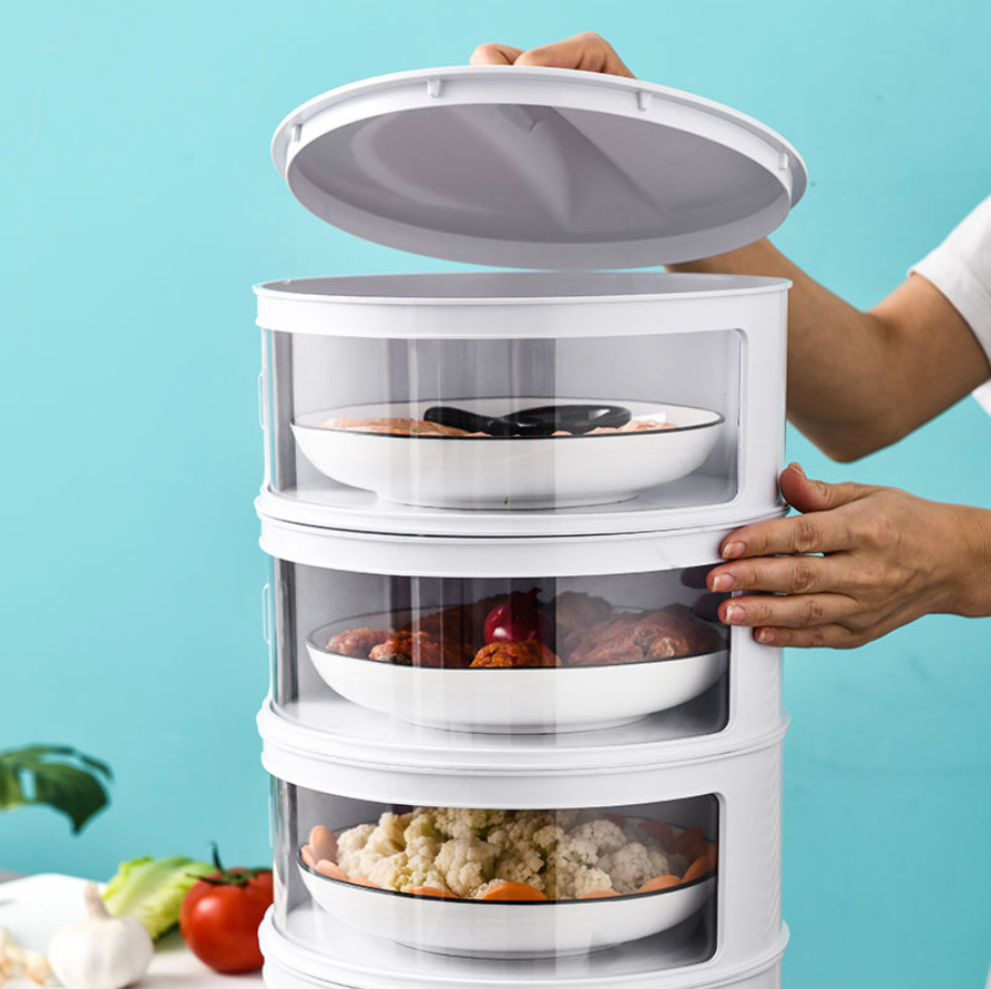 BowLift | FreshStack Stackable Food Storage