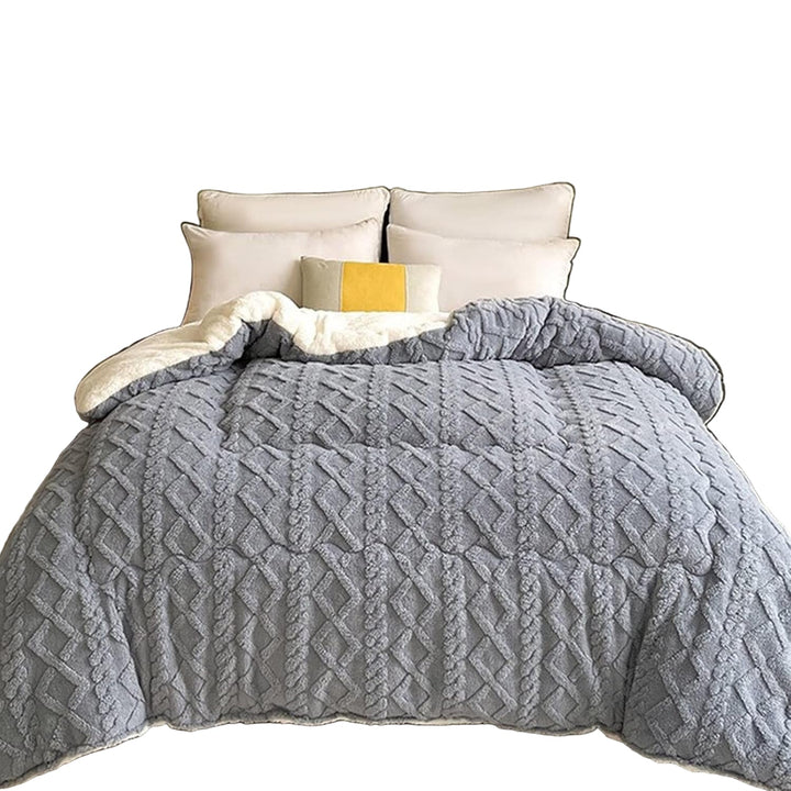 BowLift | Fluffy Blanket Thermal Pattern Comfort made of Luxurious Material