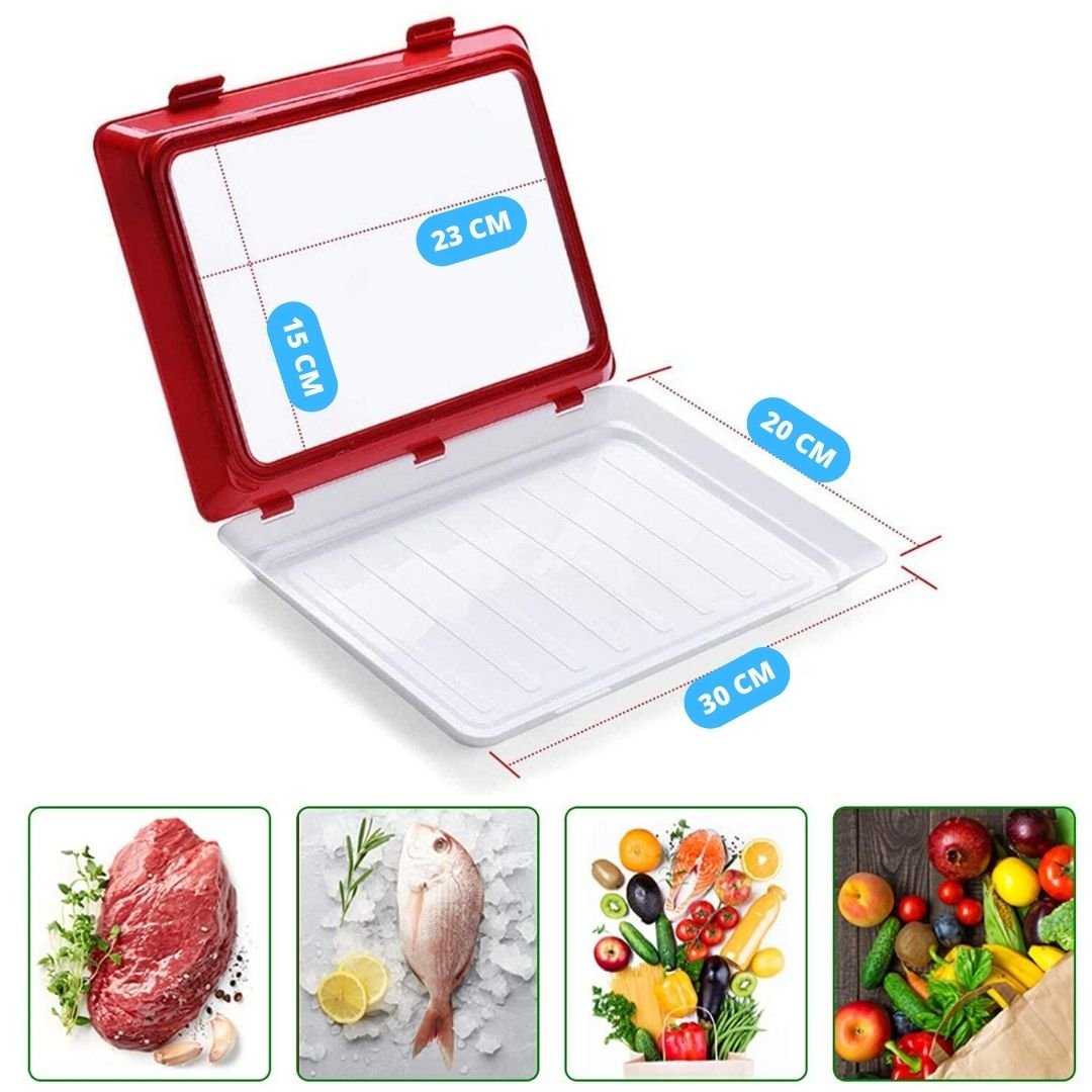 BowLift | Storage tray – FreshSeal Tray