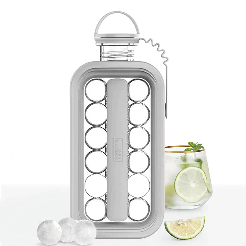BowLift | GlaceLux | Ice Machine - Easy to use - Elegant design - Perfect results