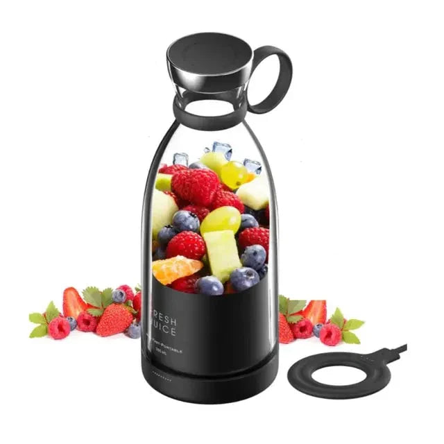 BowLift | Portable Blender on the go - SmoothEase