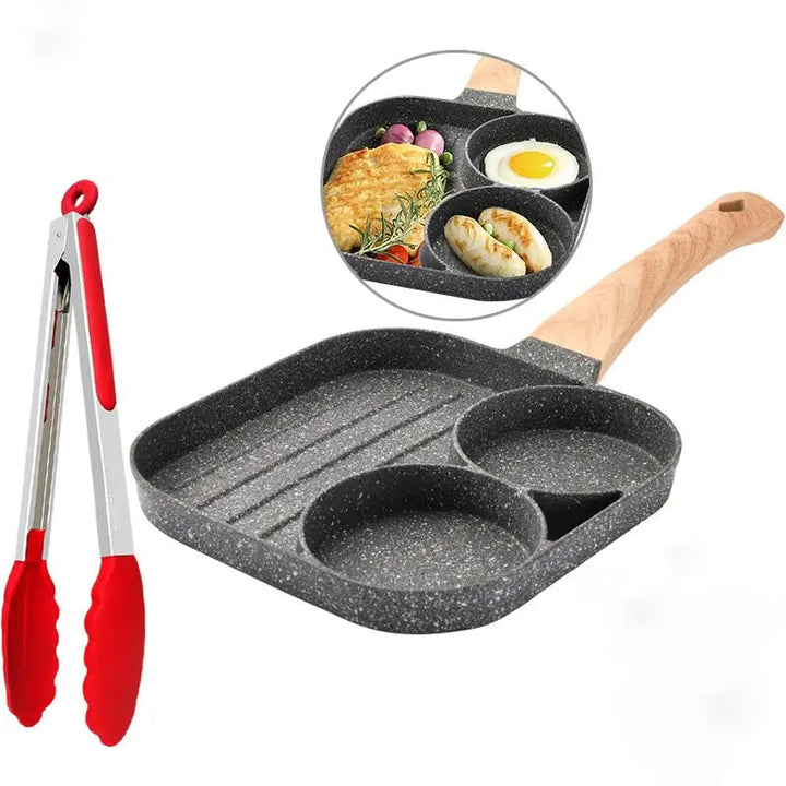 Frying Pot Pan Thickened Omelet Pan Non-Stick Egg Pancake Cookware | Bowlift