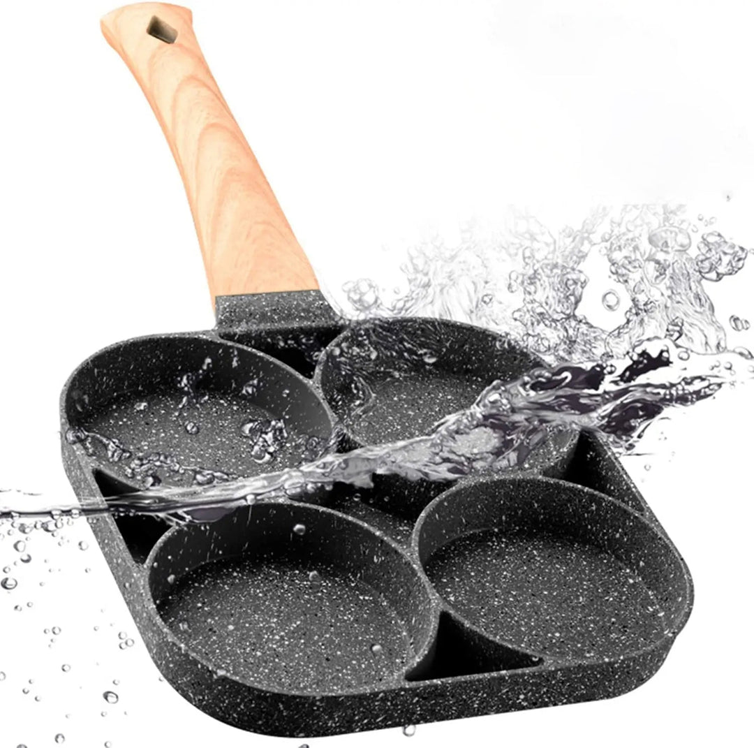 Frying Pot Pan Thickened Omelet Pan Non-Stick Egg Pancake Cookware | Bowlift
