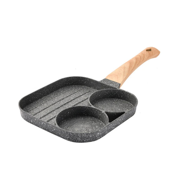 Frying Pot Pan Thickened Omelet Pan Non-Stick Egg Pancake Cookware | Bowlift