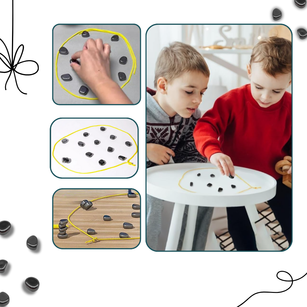 BowLift | Fun & Strategic Magnetic Chess Set