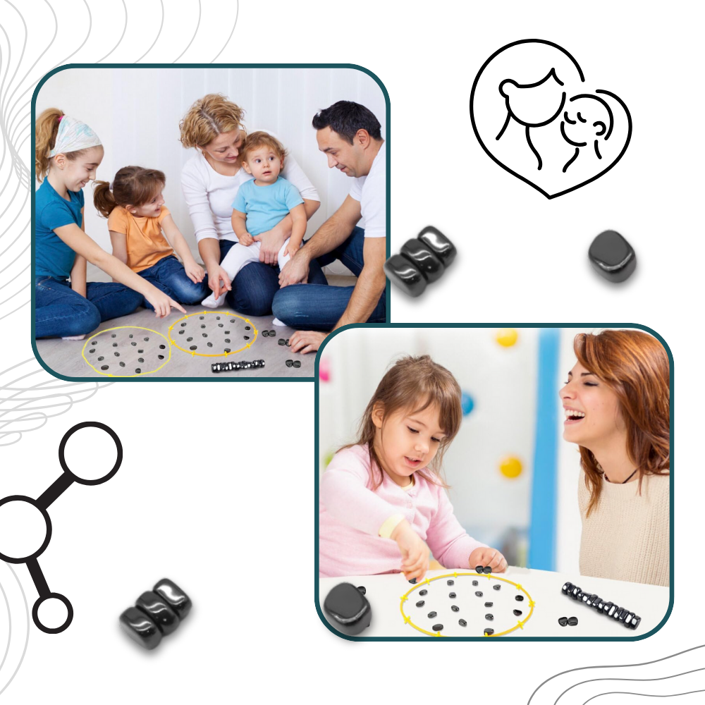 BowLift | Fun & Strategic Magnetic Chess Set