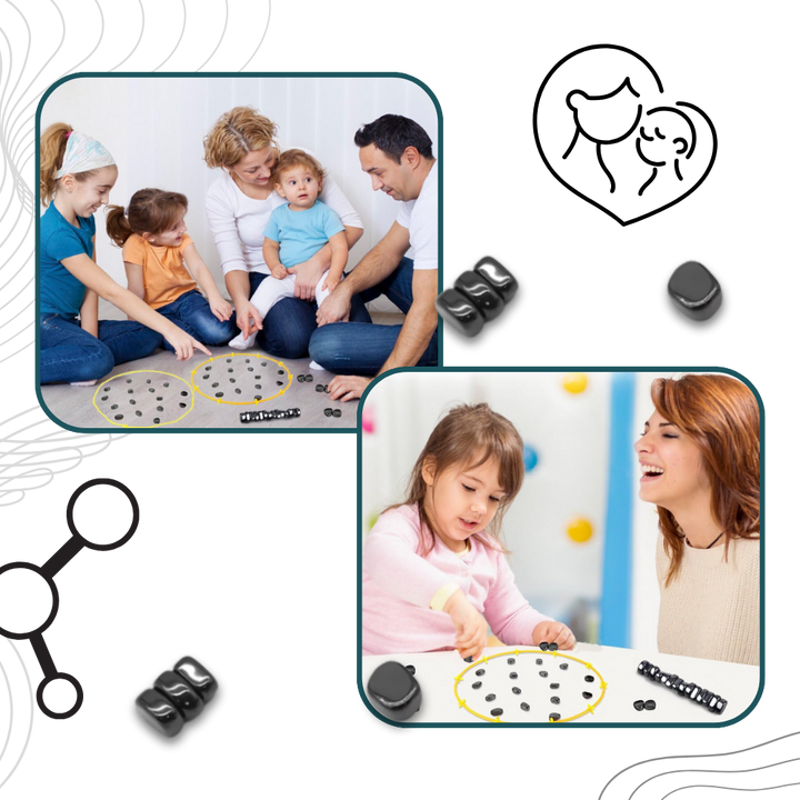 BowLift | Fun & Strategic Magnetic Chess Set