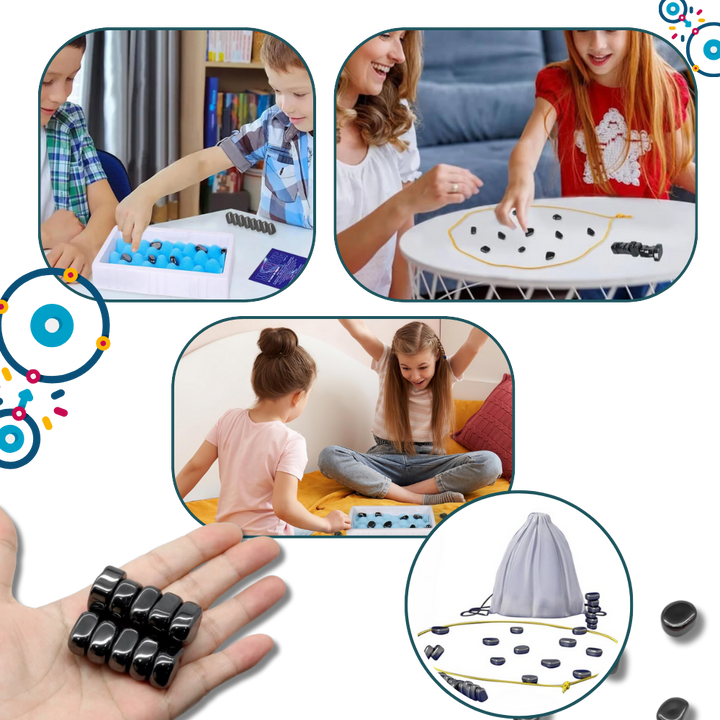 BowLift | Fun & Strategic Magnetic Chess Set