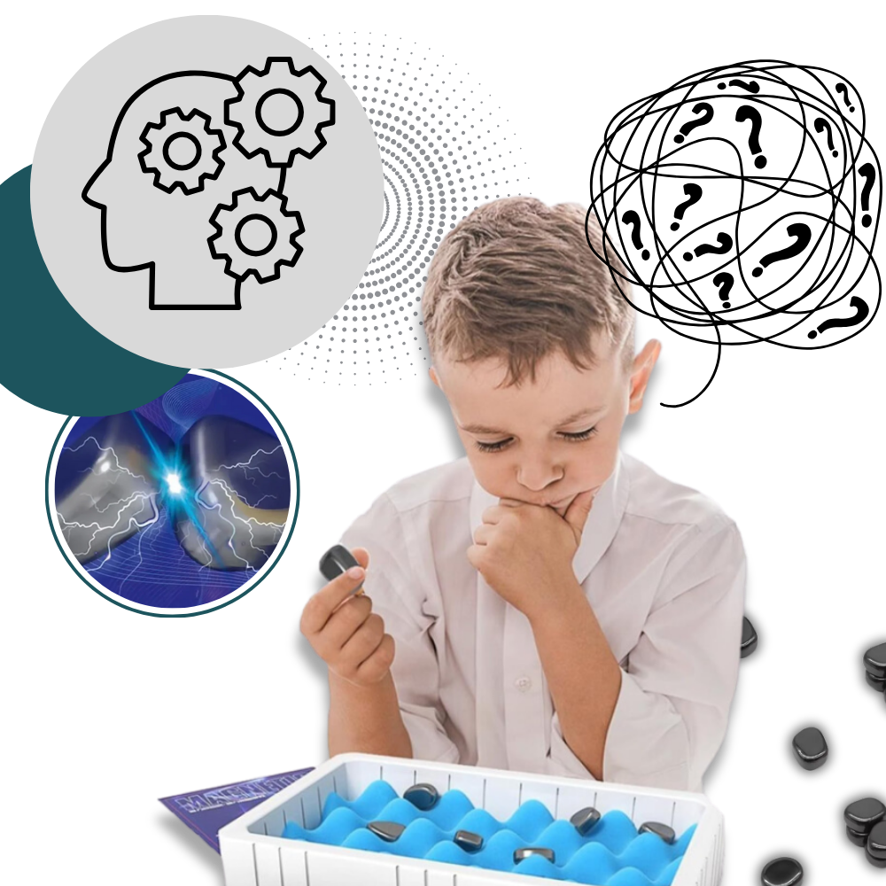 BowLift | Fun & Strategic Magnetic Chess Set