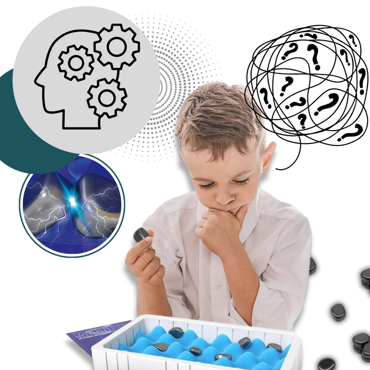 BowLift | Fun & Strategic Magnetic Chess Set
